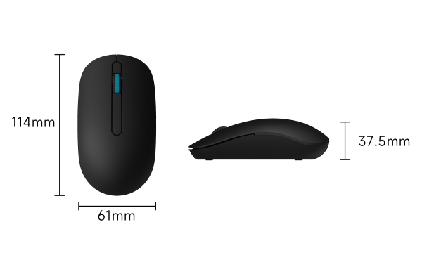 D1 Wireless Mouse - MonsGeek